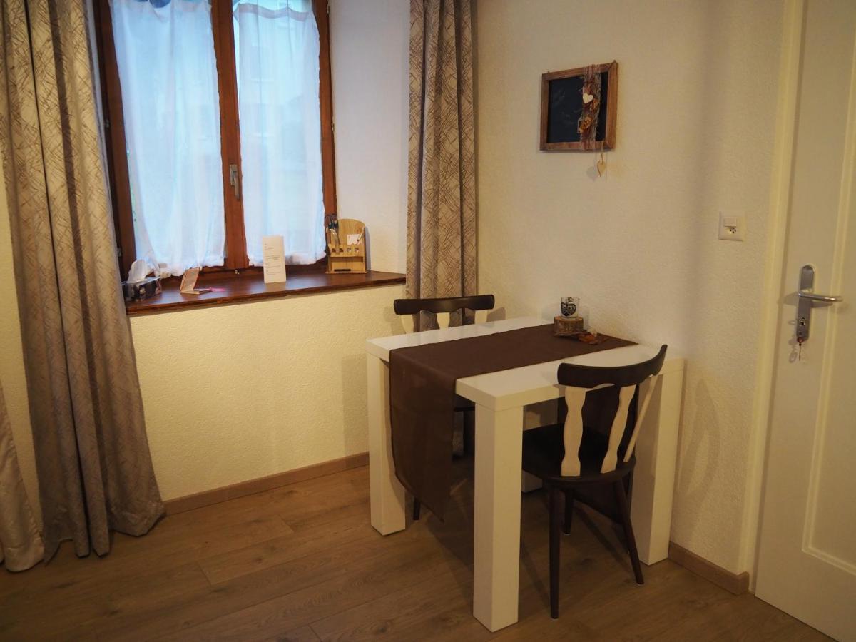 Chez Redamo Daire Vendlincourt Dış mekan fotoğraf