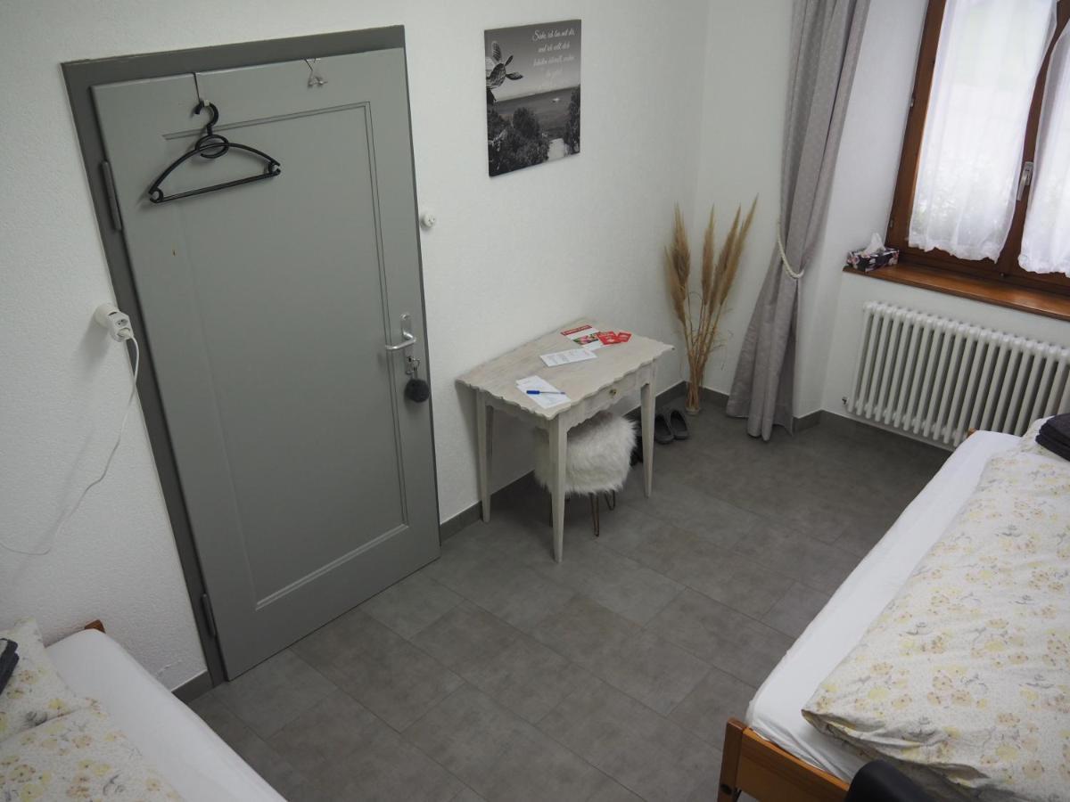 Chez Redamo Daire Vendlincourt Dış mekan fotoğraf